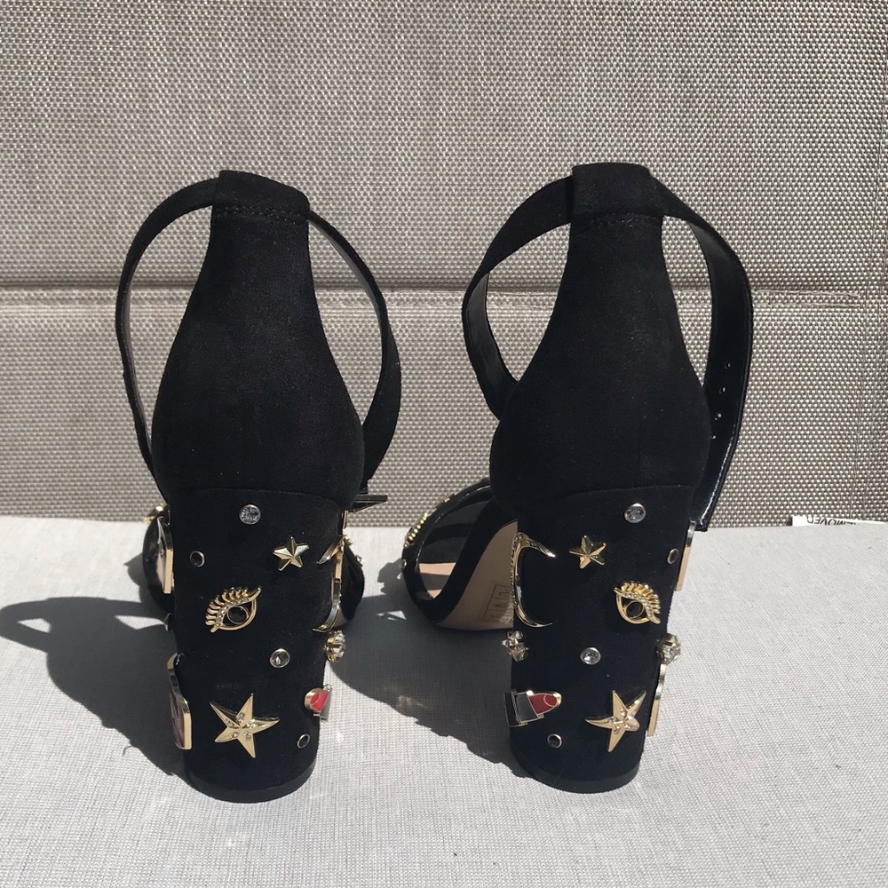 Aldo Larelle open-toe Glam heels💃 Only worn once! - Picture 2 of 5